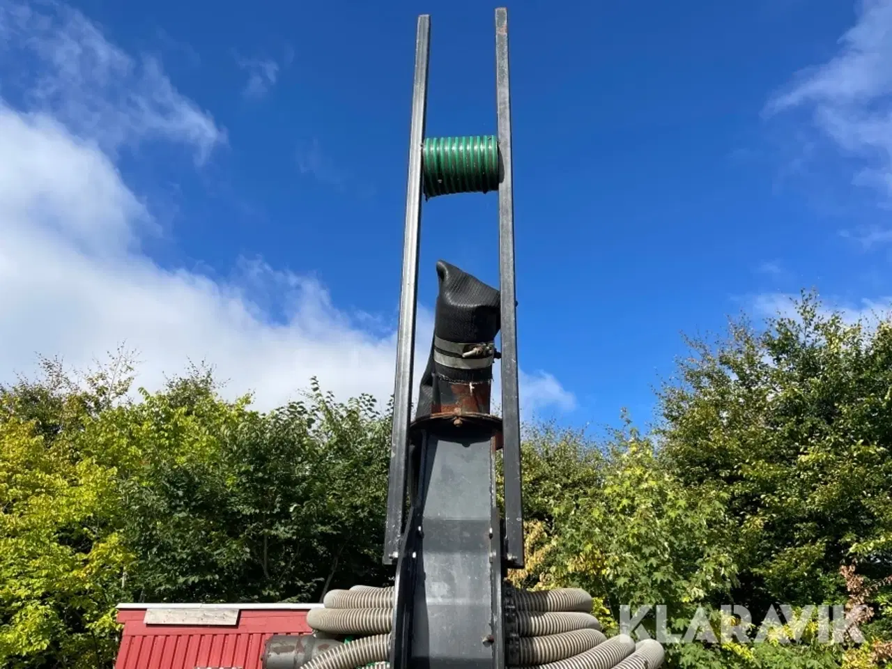Billede 12 - Nedfælder Intertech IT-7,5