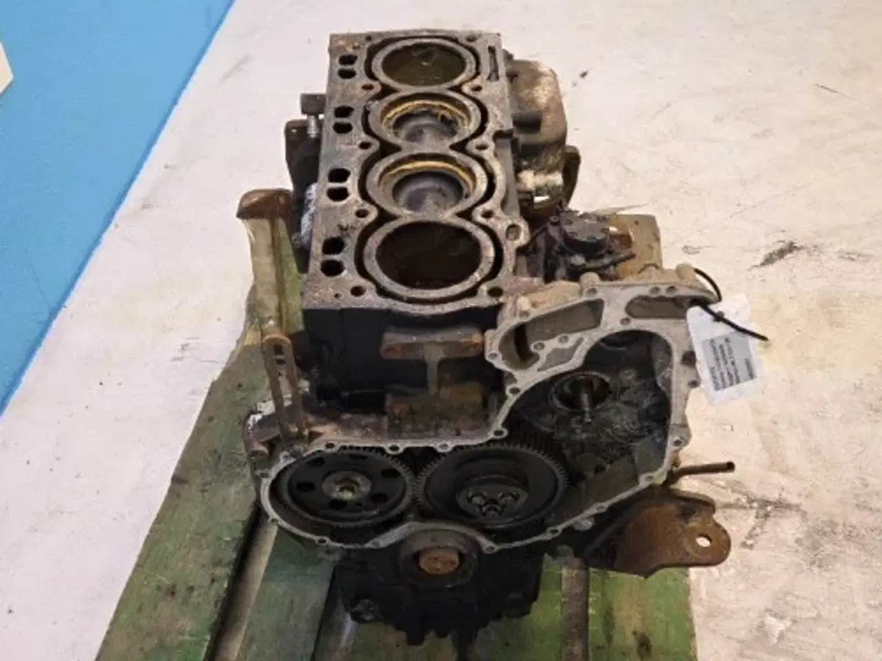 Billede 8 - Perkins 1104D-E44TA Motor