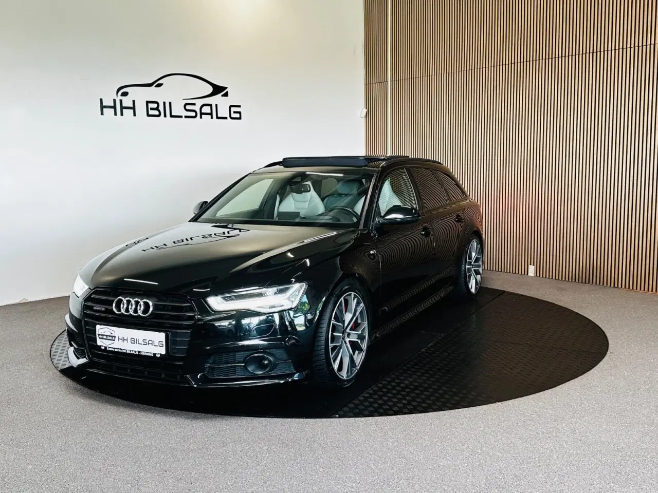 Billede 1 - Audi A6 3,0 TDi 326 S-line Competition Avant quattro Tiptr.