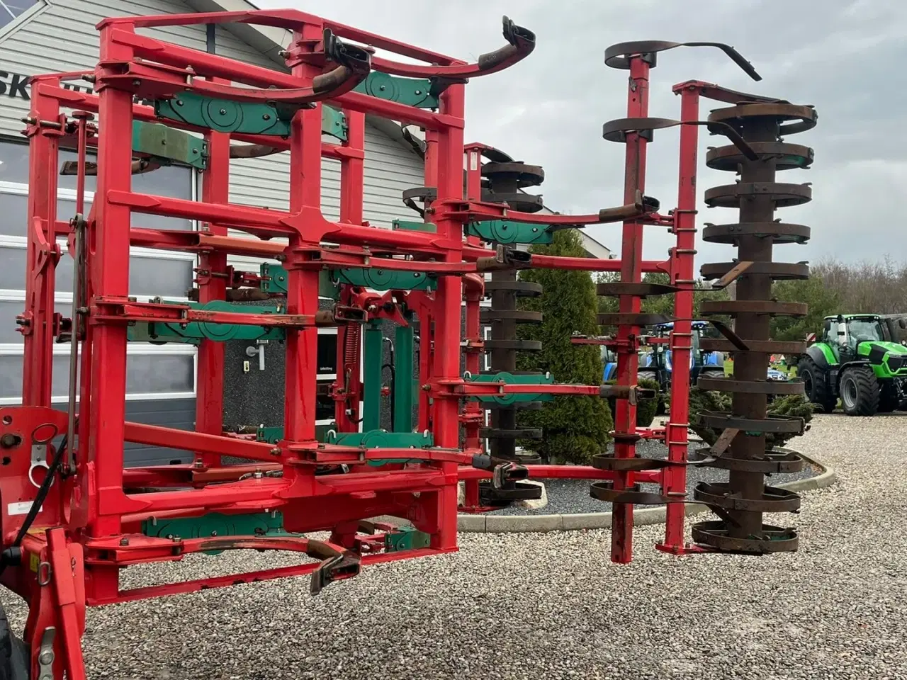 Billede 2 - Kverneland CLC Pro 5,0 meter