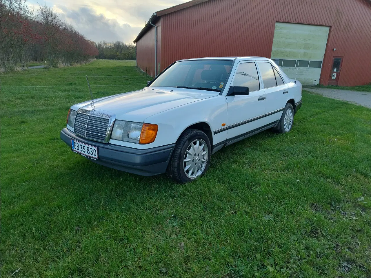 Billede 1 - mercedes benz 200e