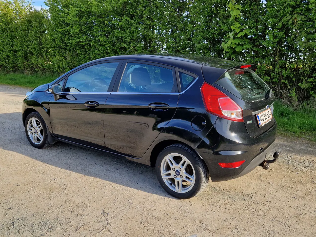 Billede 11 - Ford Fiesta 1.0 Titanium, SCTi 125HK, 2014