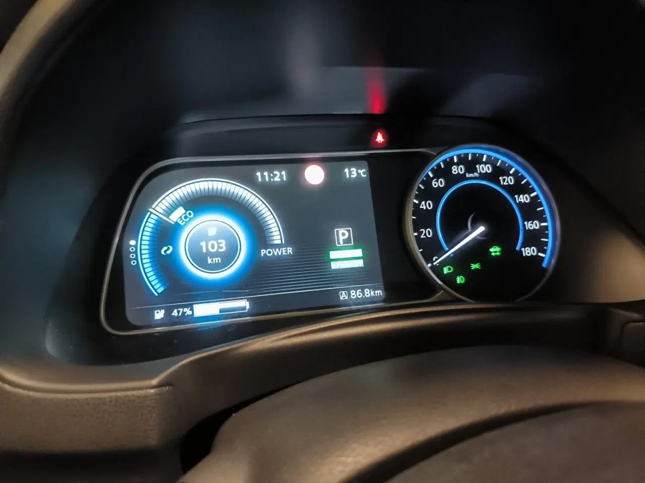 Billede 7 - Nissan Leaf 40 Acenta
