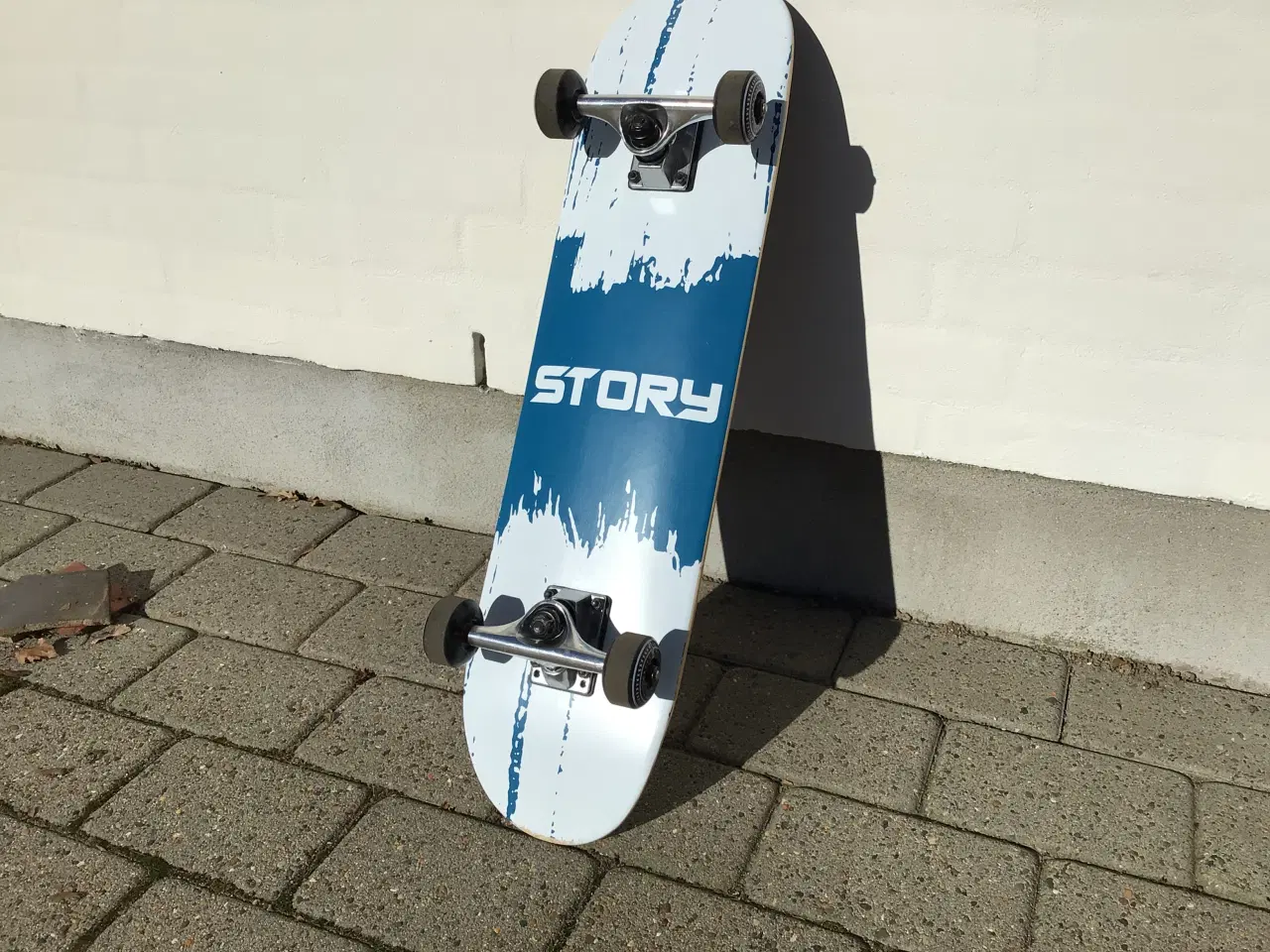 Billede 2 - Næste nyt skateboard 