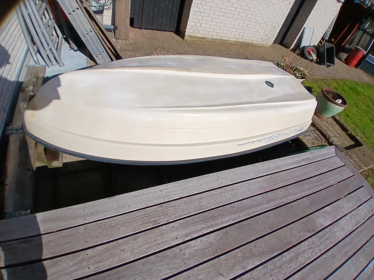 Billede 4 - Terhi Sunny jolle