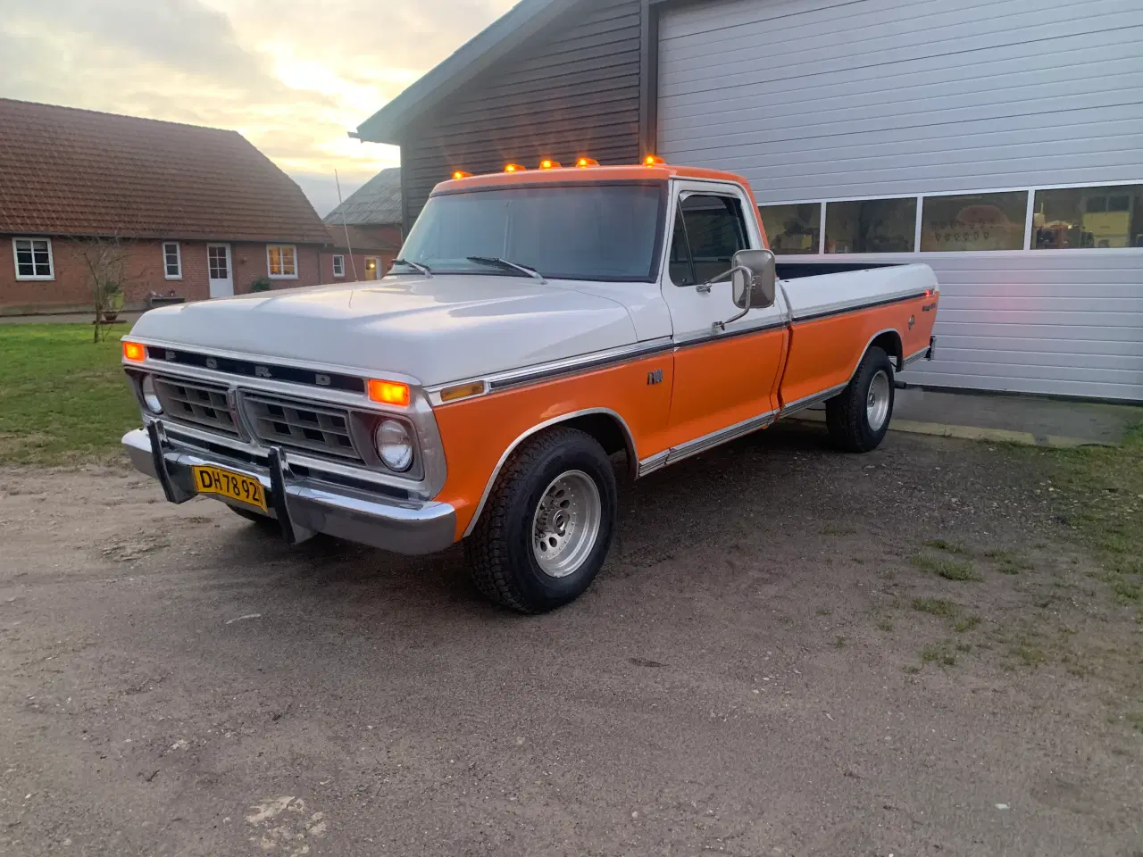 Billede 2 - Ford F100 Ranger 76