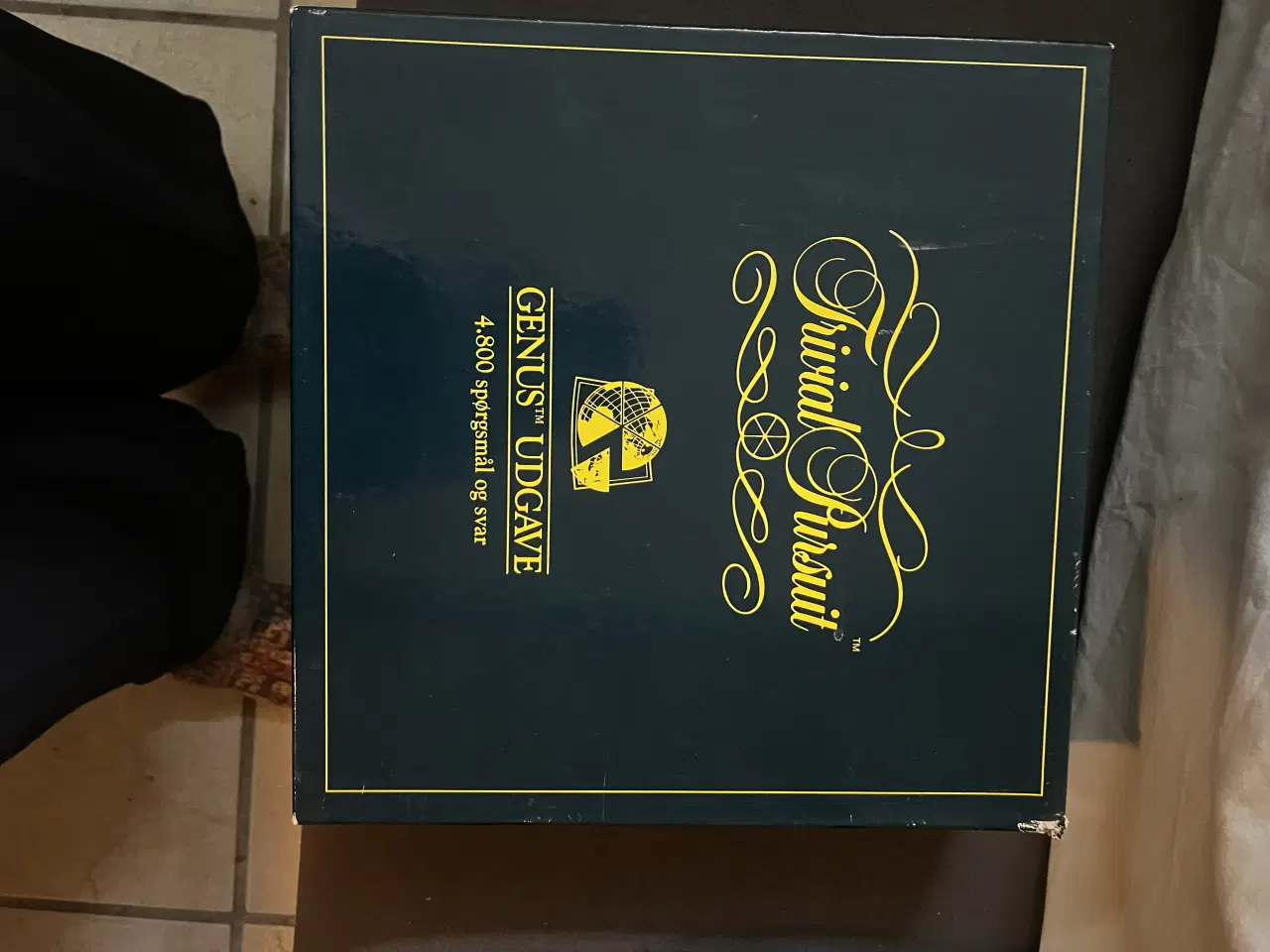 Billede 1 - Trivial Pursuit classic Edition