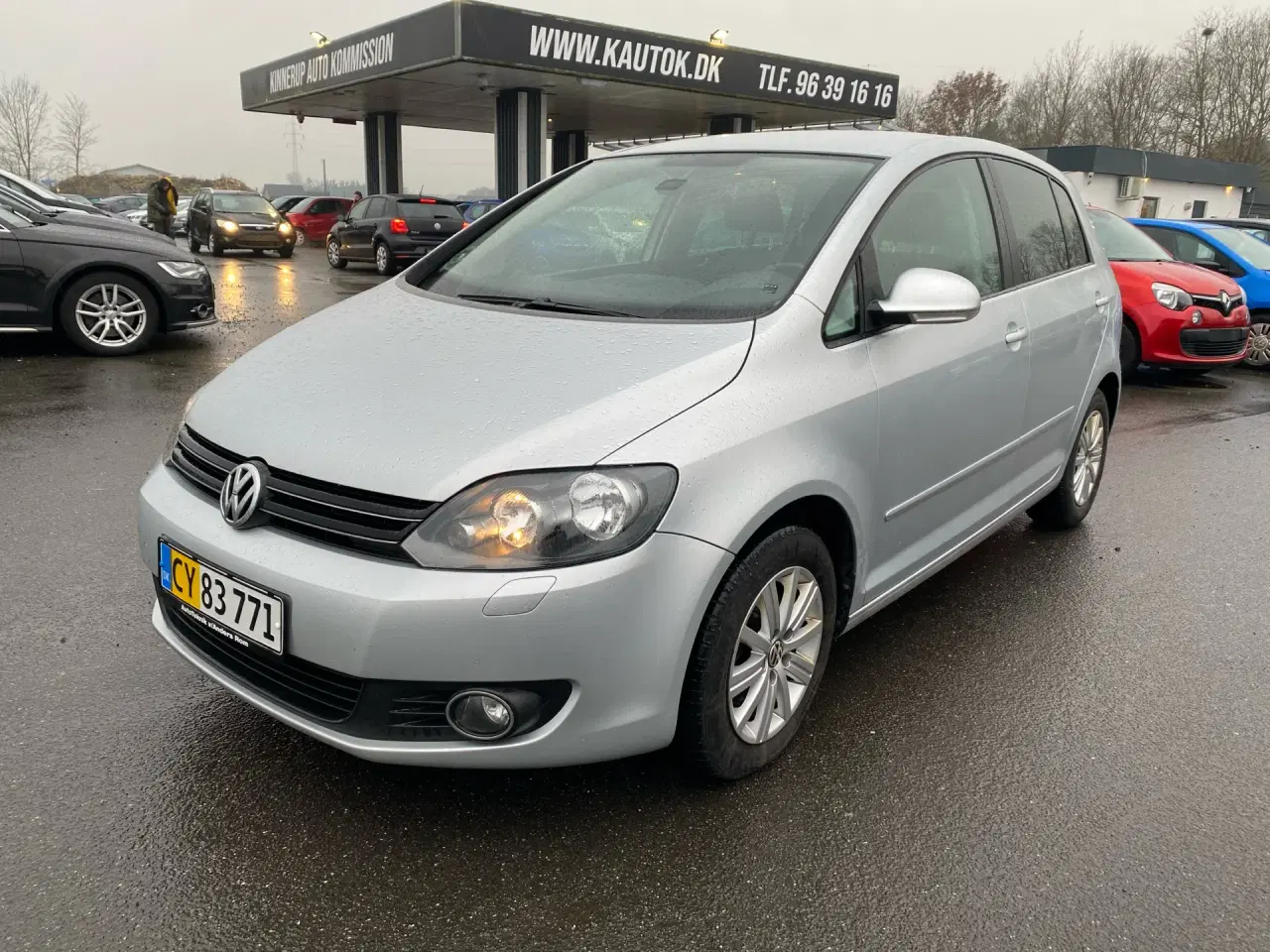 Billede 1 - VW Golf Plus 2,0 TDI aut. 140HK Van