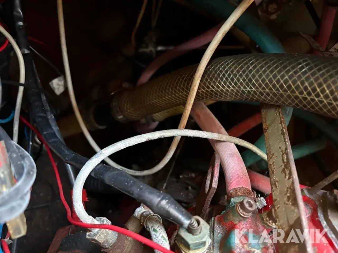 Billede 11 - Sejlbåd Grace 30