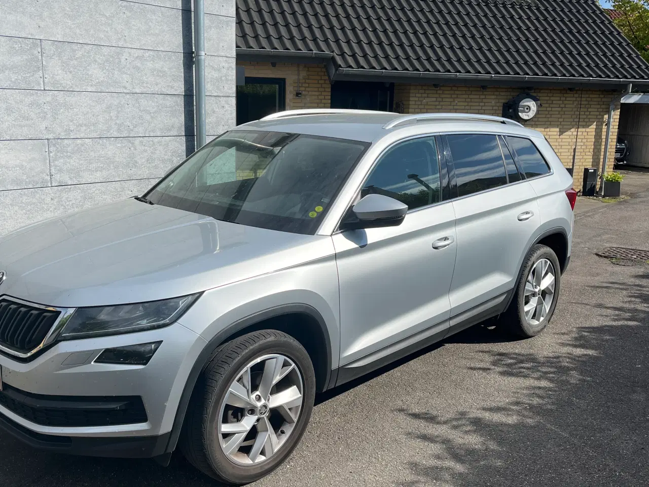 Billede 2 - Skoda kodiaq 7 personers