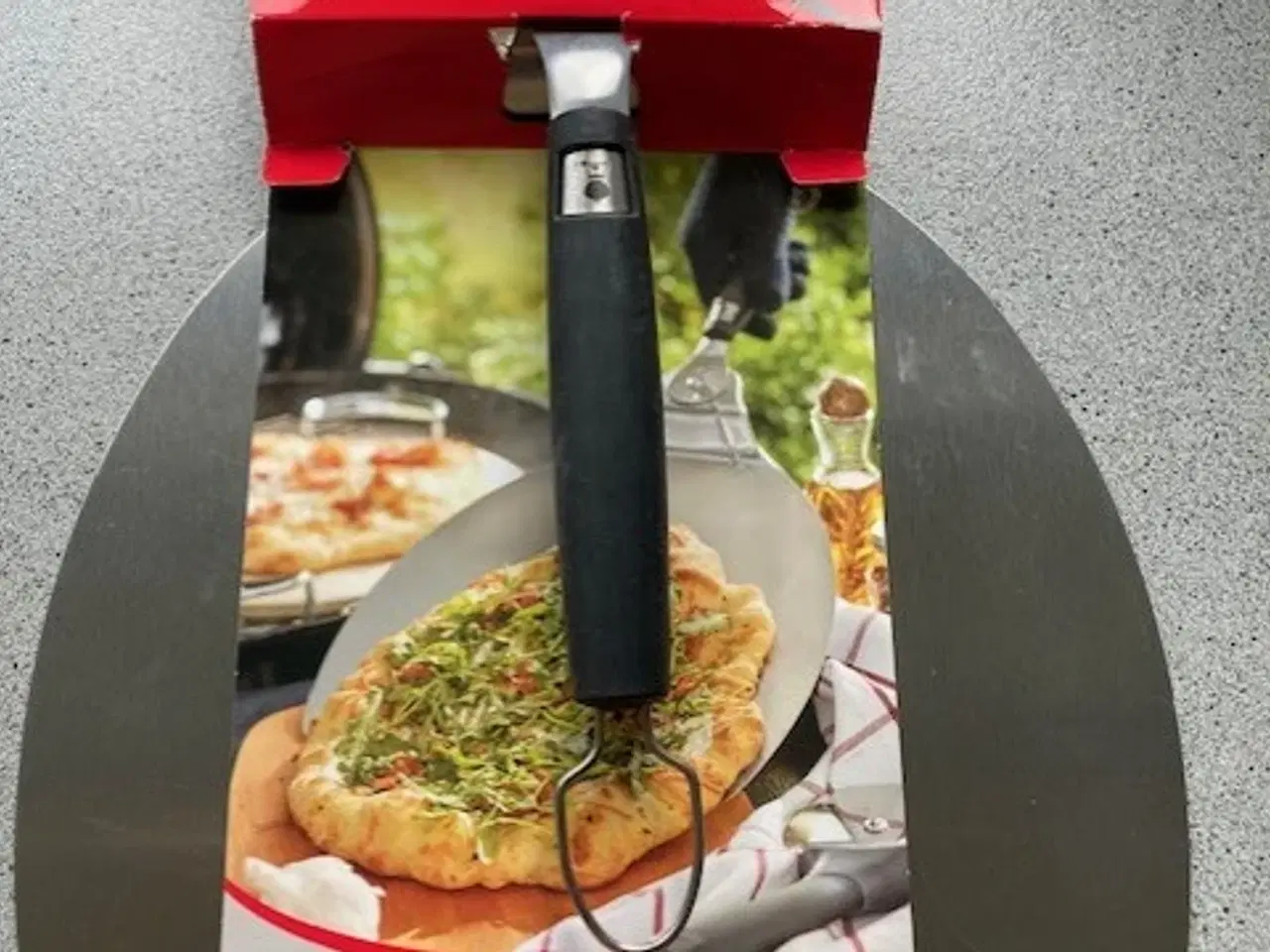 Billede 1 - Weber pizzaspade - NY