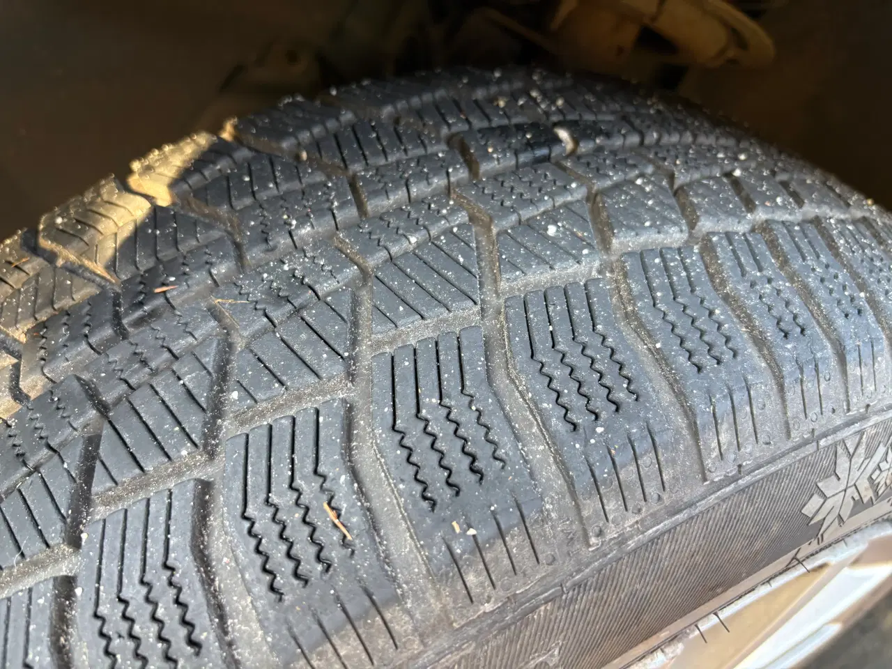 Billede 5 - Vinterhjul til Mondeo stv fra 2017