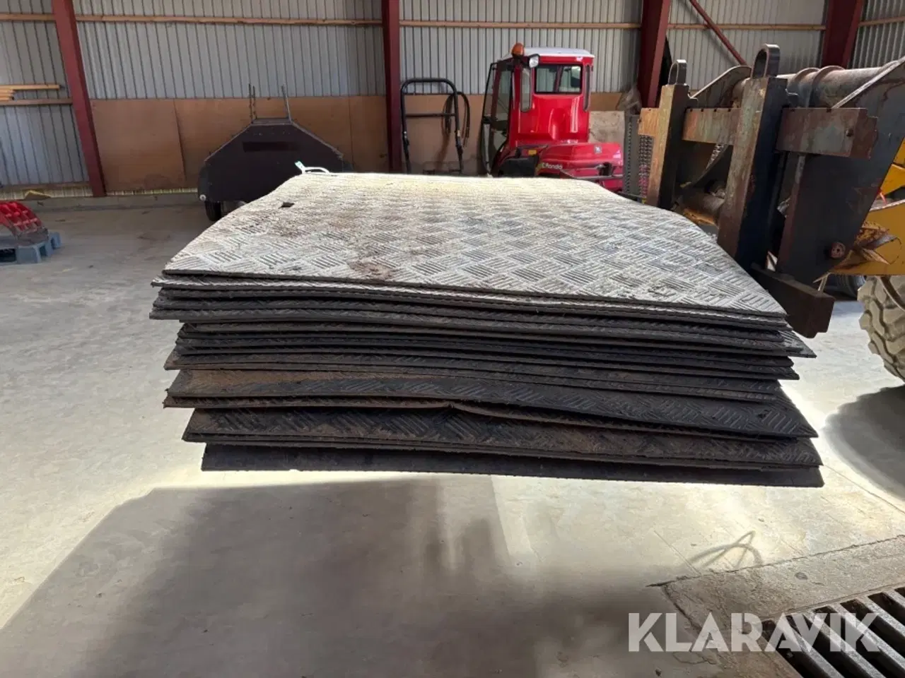 Billede 2 - Køreplader - 21 styk