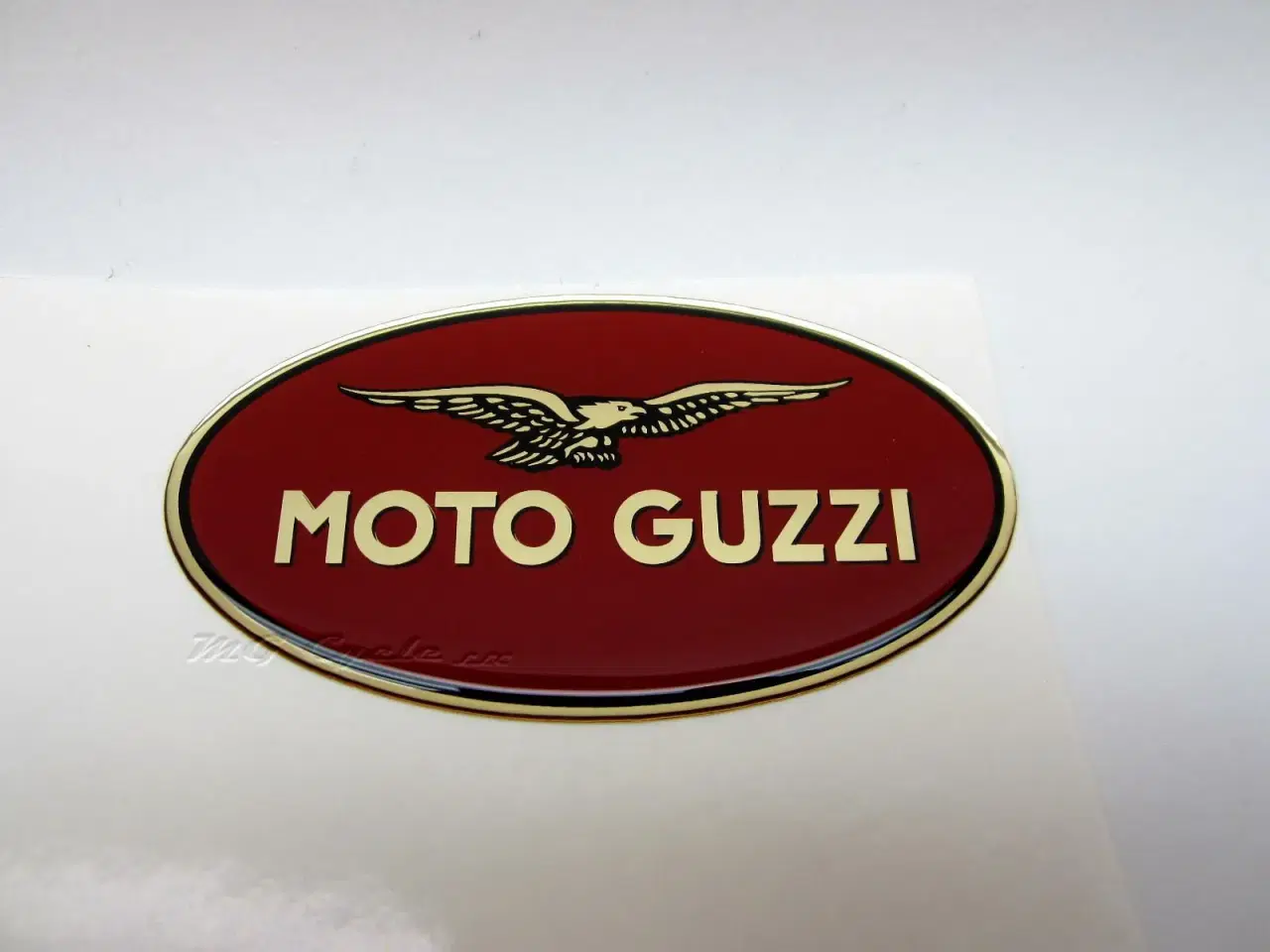 Billede 1 - Moto Guzzi mærker