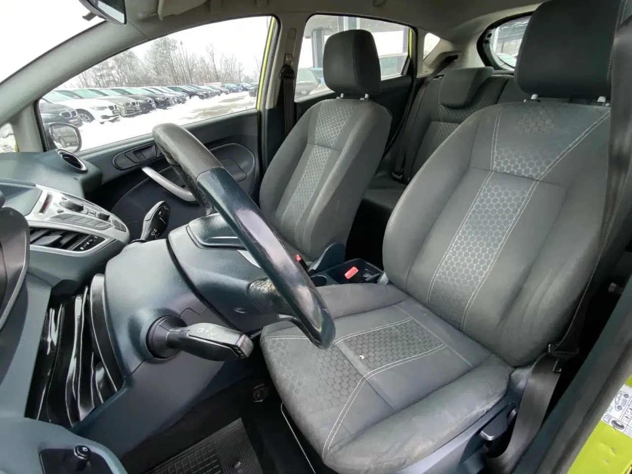 Billede 8 - Ford Fiesta 1,6 Titanium 120HK 5d