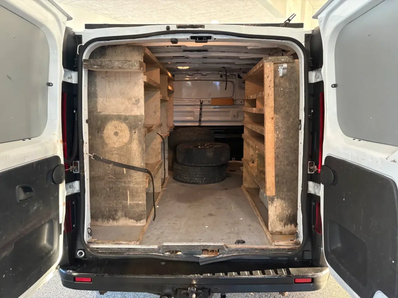Billede 12 - Opel Vivaro 1,6 CDTi 120 Edition L2H1