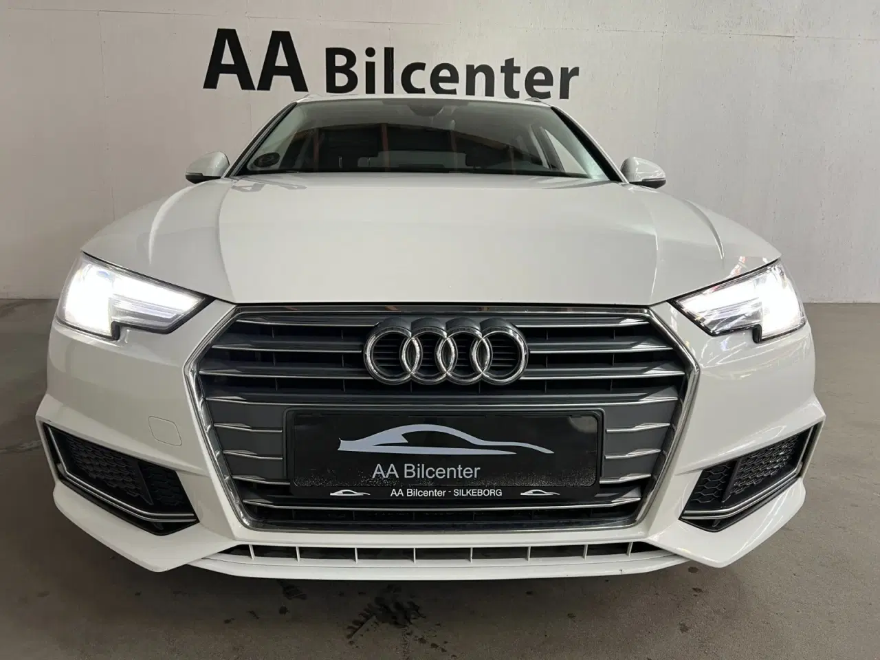 Billede 2 - Audi A4 40 TDi Sport Avant S-tr.