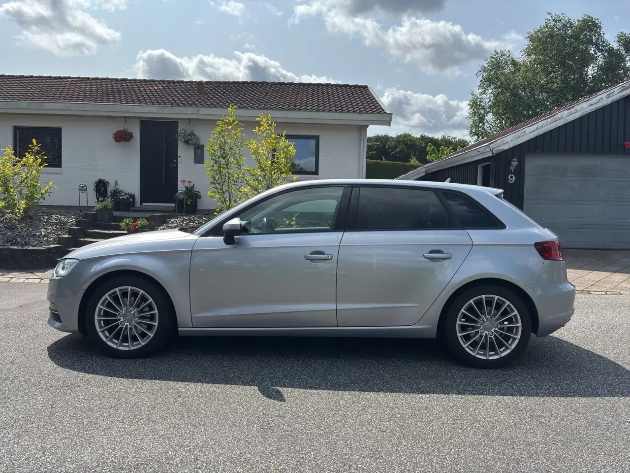Billede 8 - Audi A3 1,6 TDi 110 Ambition Sportback S-tr.