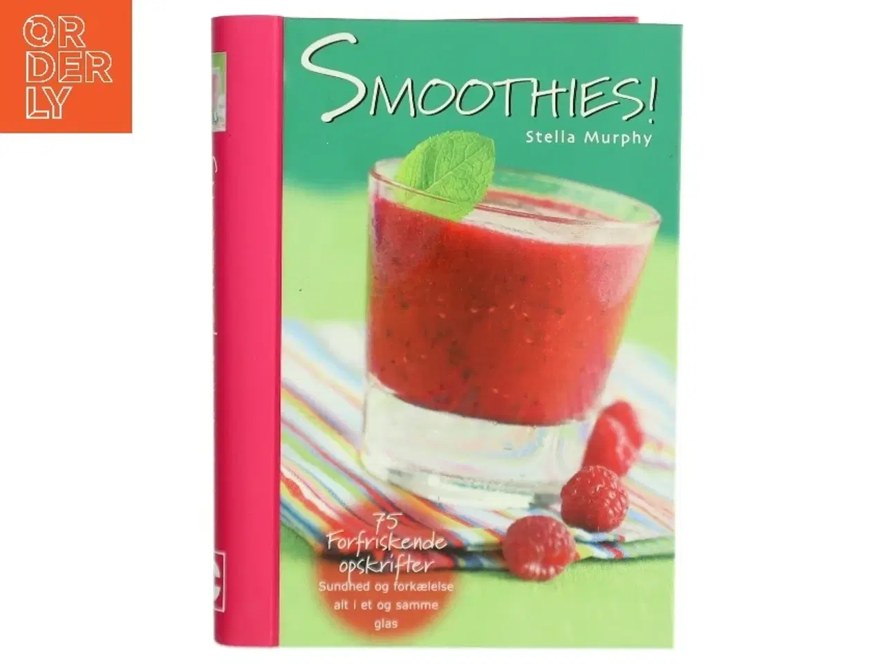 Billede 1 - Smoothies! af Stella Murphy (Bog)
