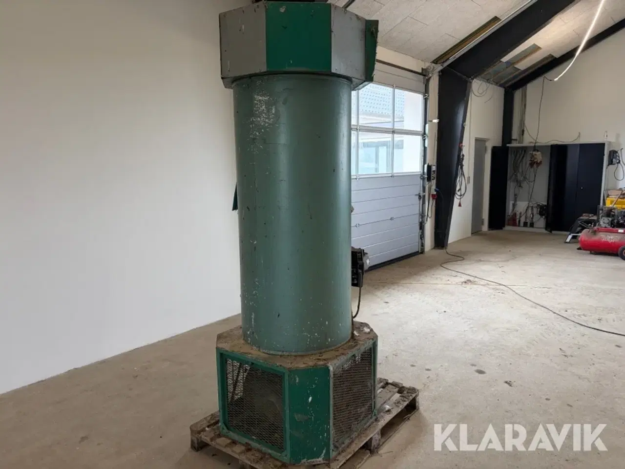 Billede 4 - Oliefyr Danterm