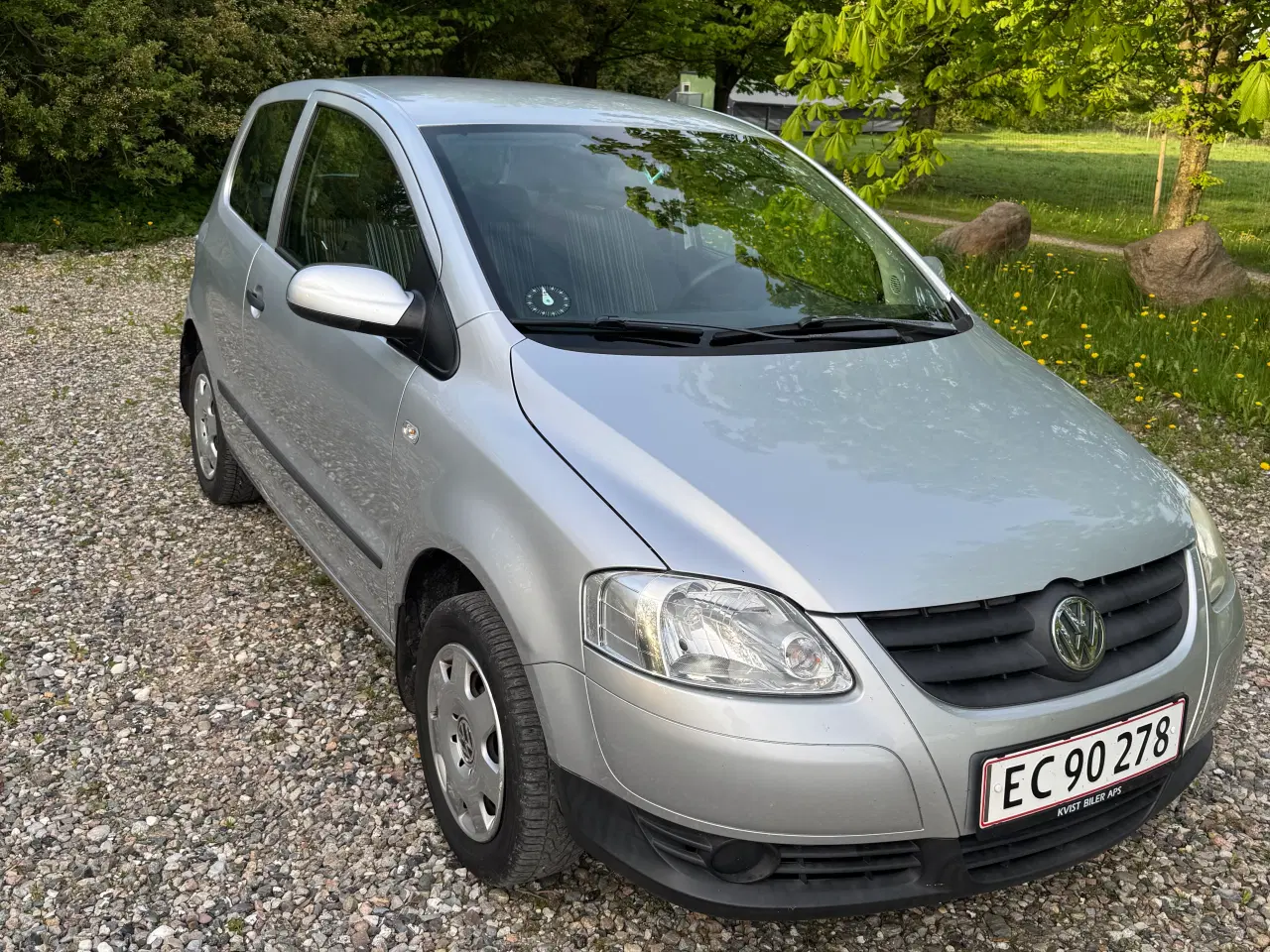 Billede 3 - Vw fox 1.2 benzin lav km