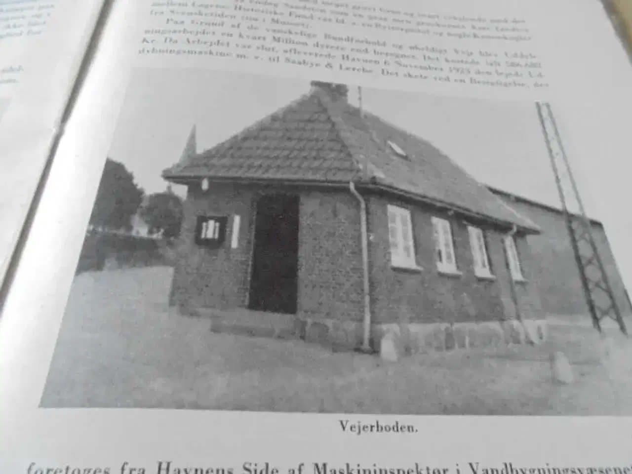 Billede 8 - Rønne søfarts historie. Udg. fra 1939