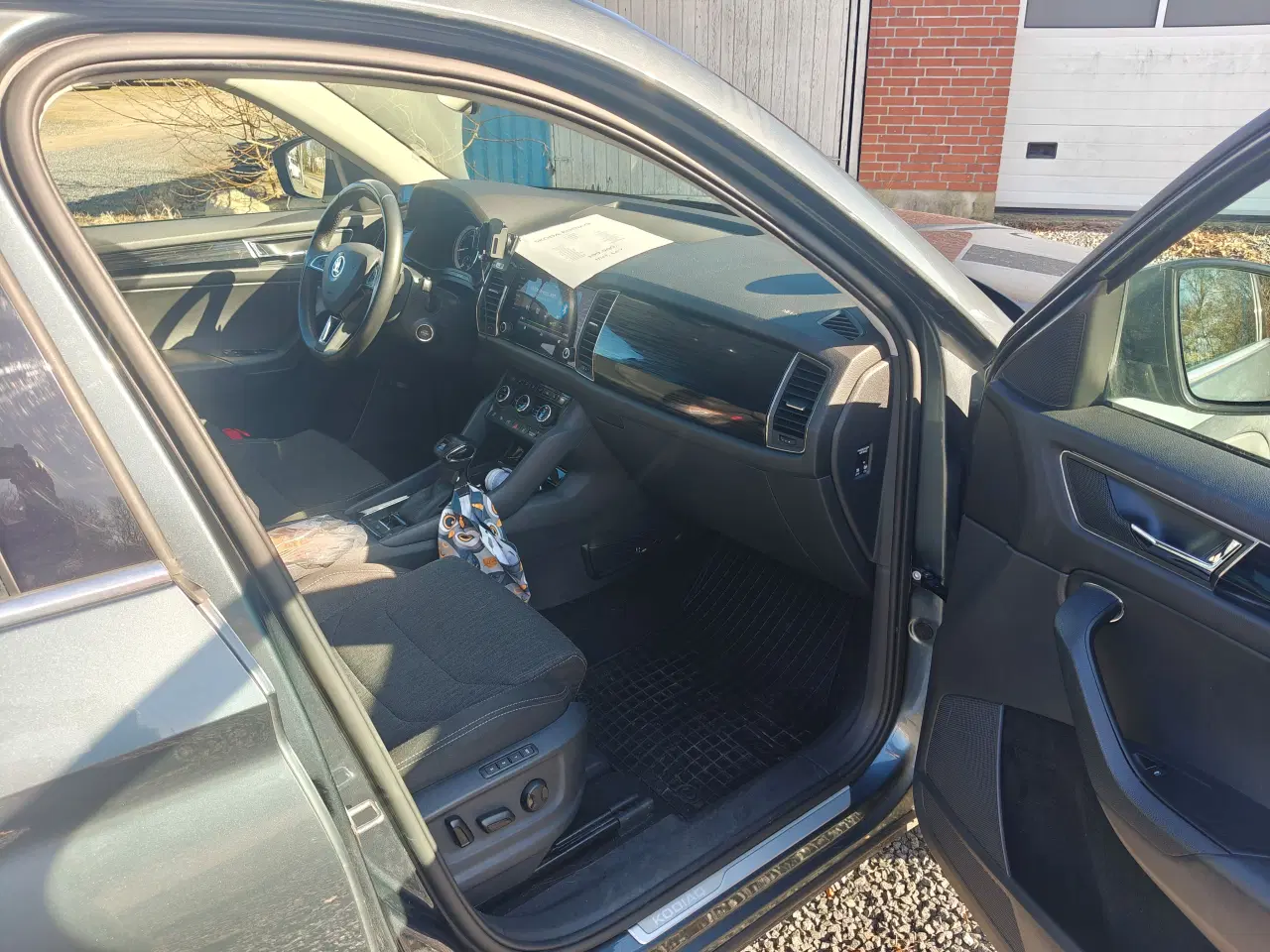 Billede 5 - Skoda Kodiaq 150 HK 7 prs