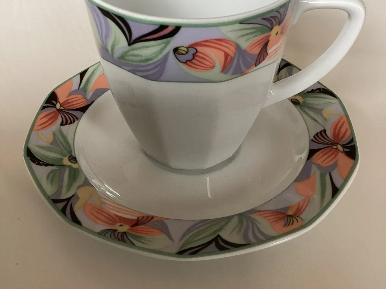 Billede 1 - Kaffestel Graf von Henneberg