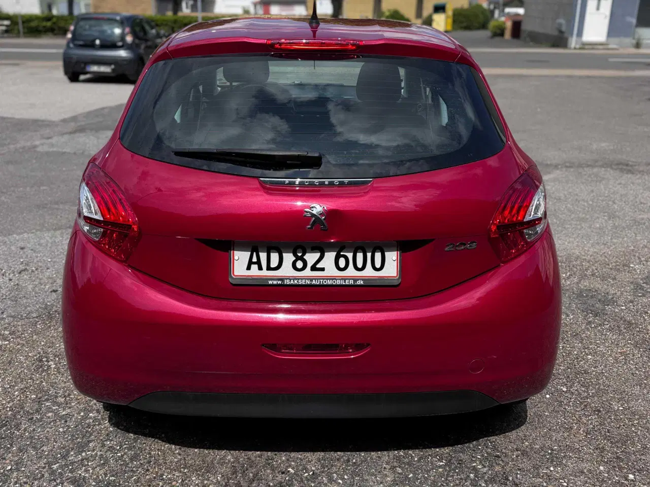 Billede 5 - Meget lav km🔴 Peugeot 208