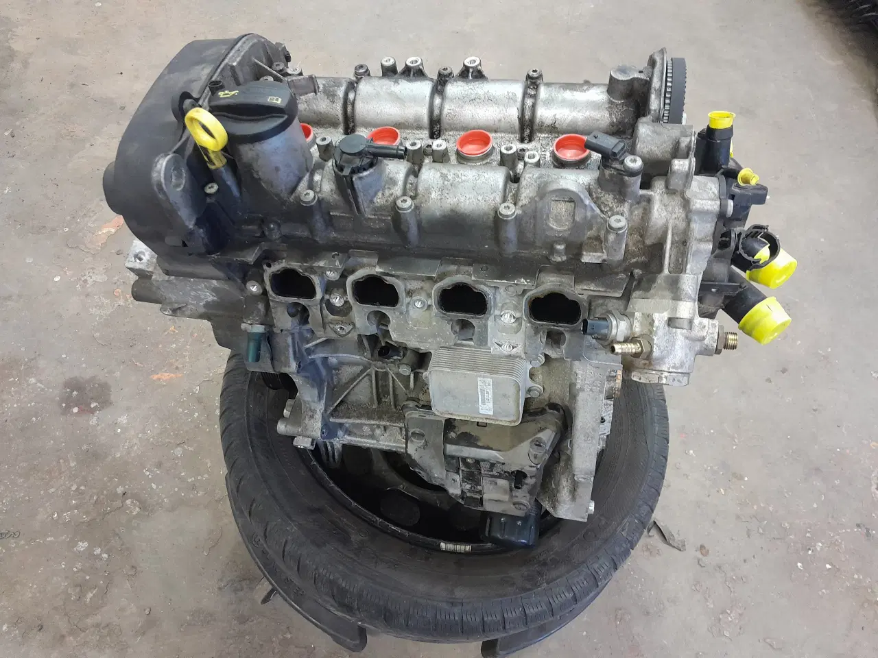 Billede 2 - Vw motor 1,4 TSI