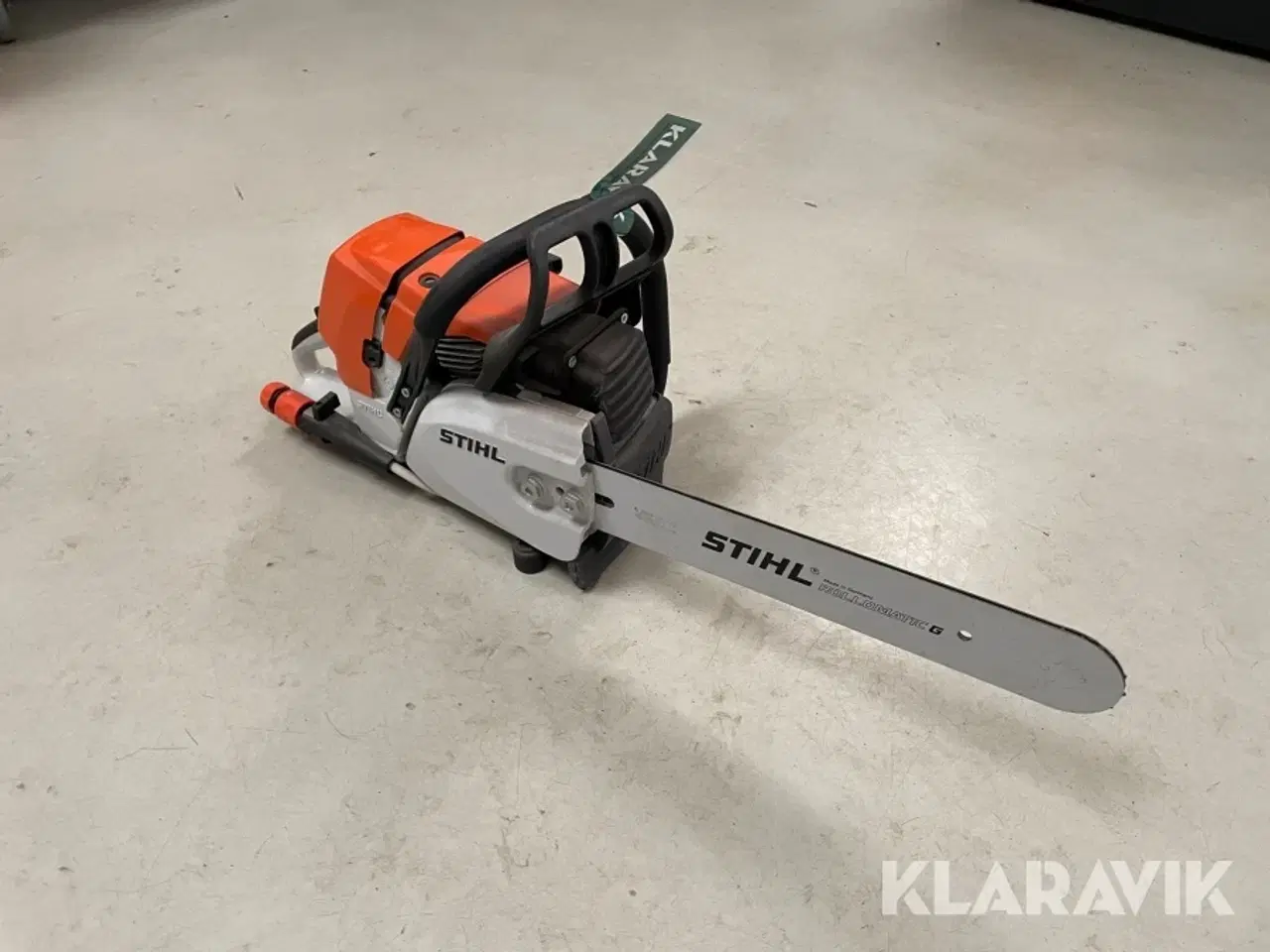 Billede 2 - Diamantskære STIHL HS 461