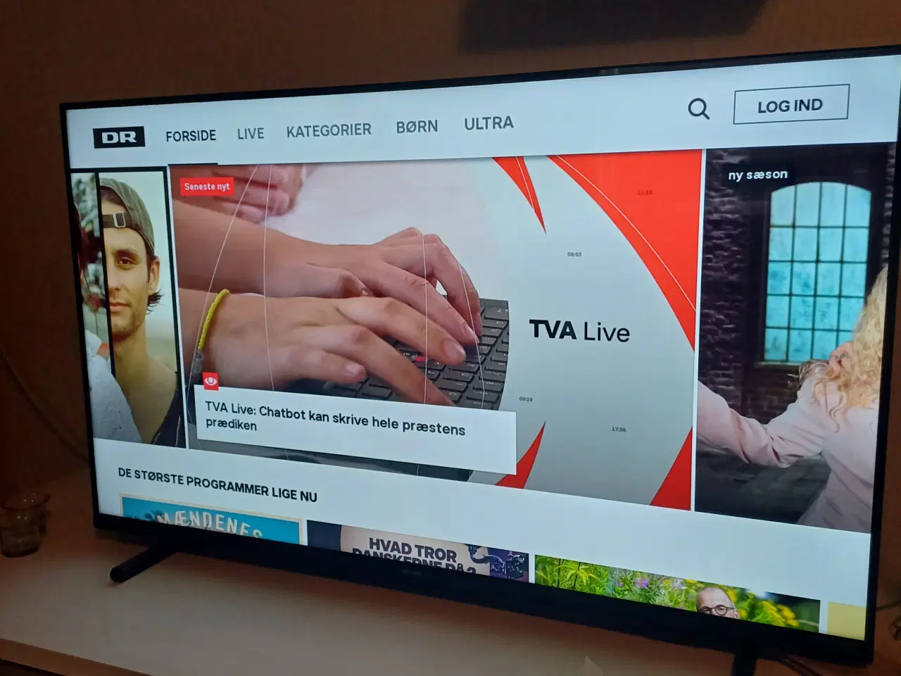 Billede 2 - Philips tv 