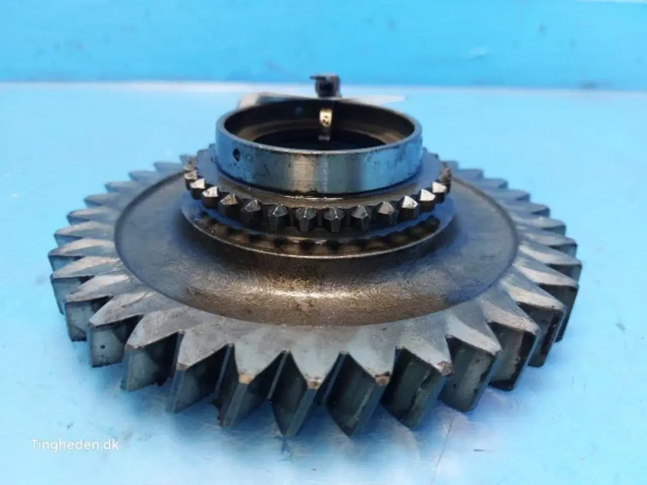 Billede 5 - Massey Ferguson 3060 Tandhjul 3583038M00