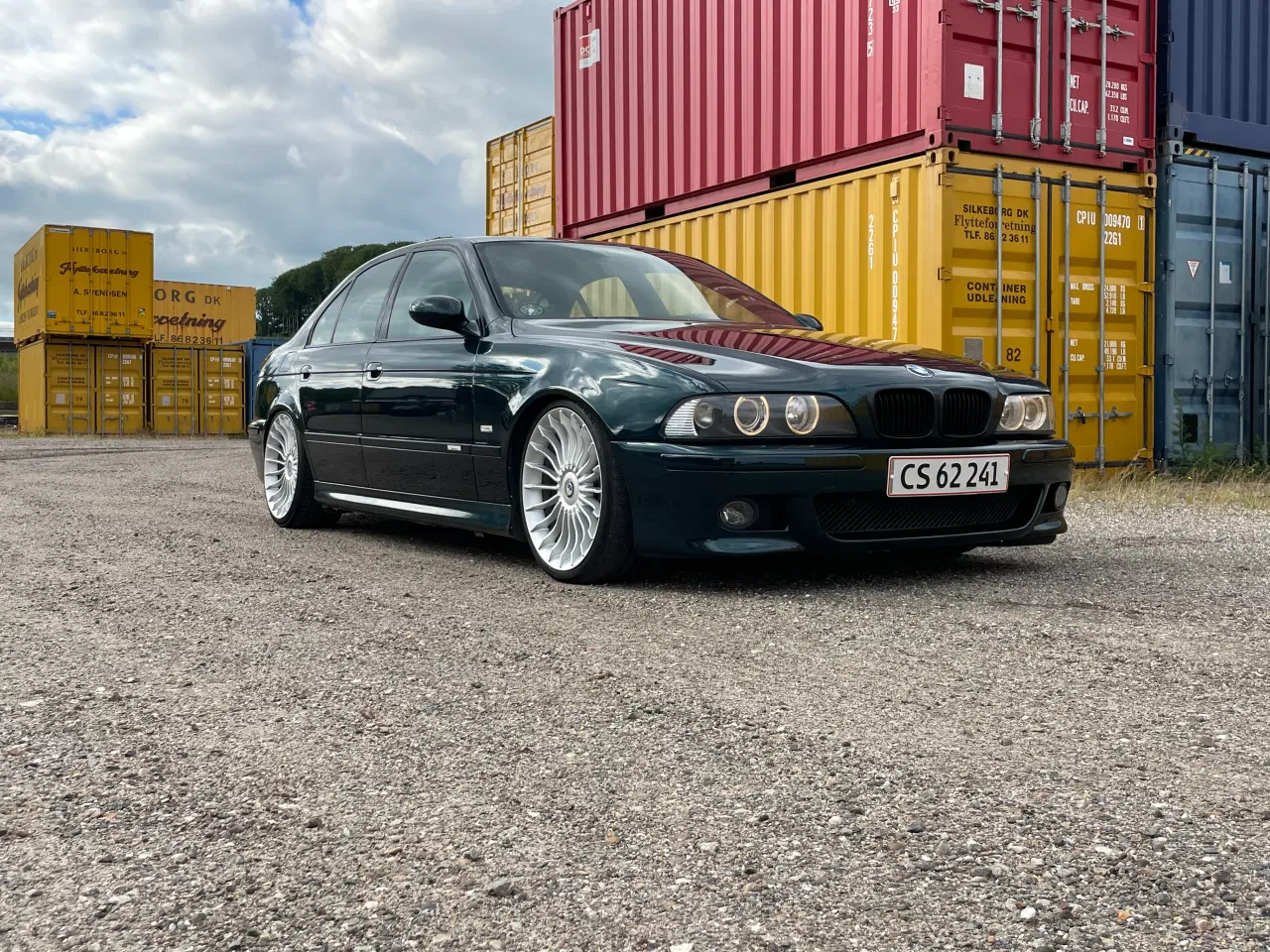 Billede 1 - Bmw e39