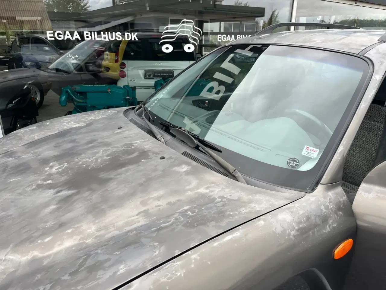Billede 10 - Hyundai Santa Fe 2,7 GLS S aut. 4WD Van