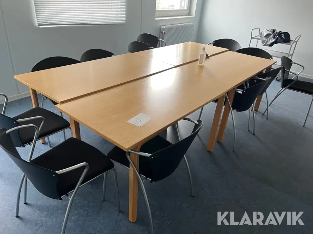 Billede 1 - Kontor møbler