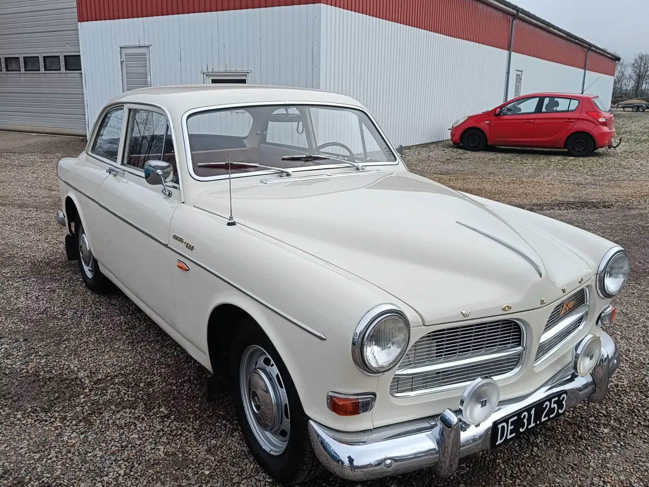 Billede 3 - Volvo Amazon 121 1,8 B18