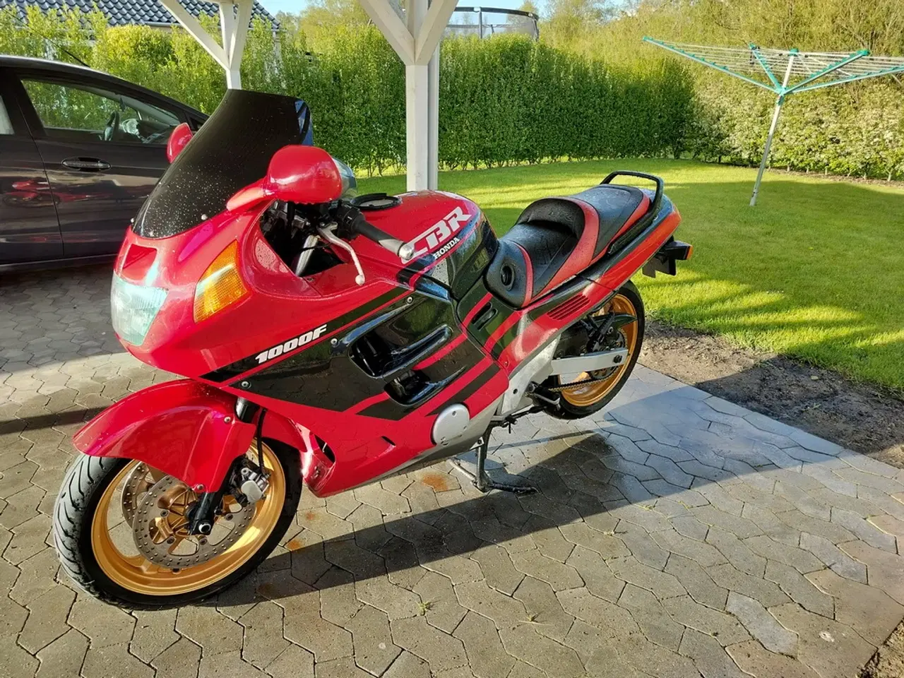 Billede 3 - Honda CBR1000F SC24