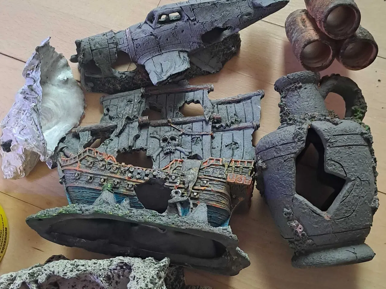 Billede 6 - Akvarie til salg 