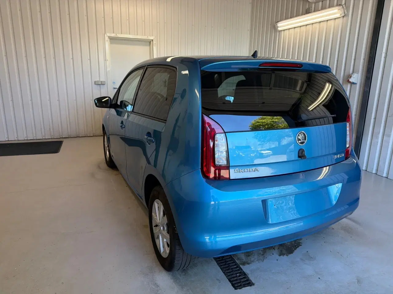 Billede 2 - Skoda Citigo 1,0 MPi 60 Ambition