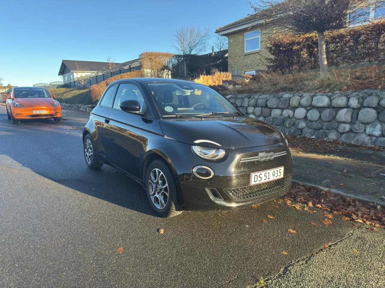 Billede 3 - Fiat 500e 42 Icon