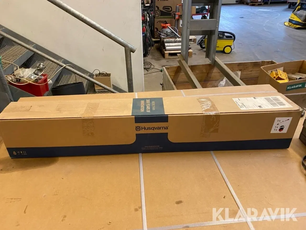 Billede 3 - Trimmer Husqvarna 115iL