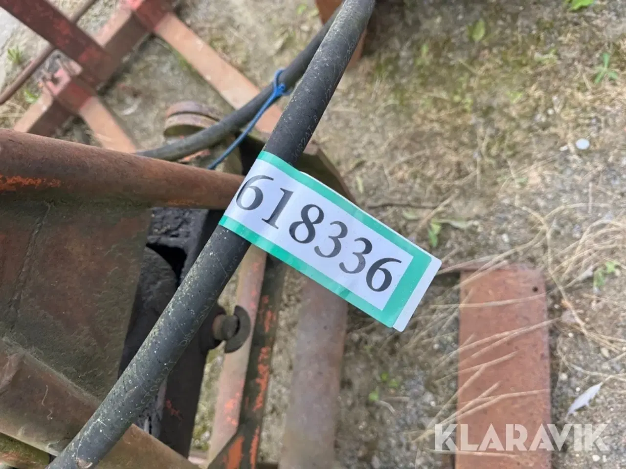Billede 12 - Hydraulisk Kævlegrab
