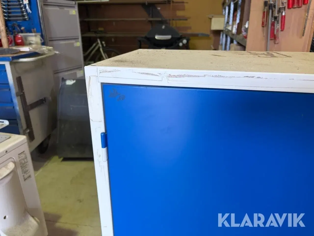 Billede 8 - Værktøjsskab 1 styk