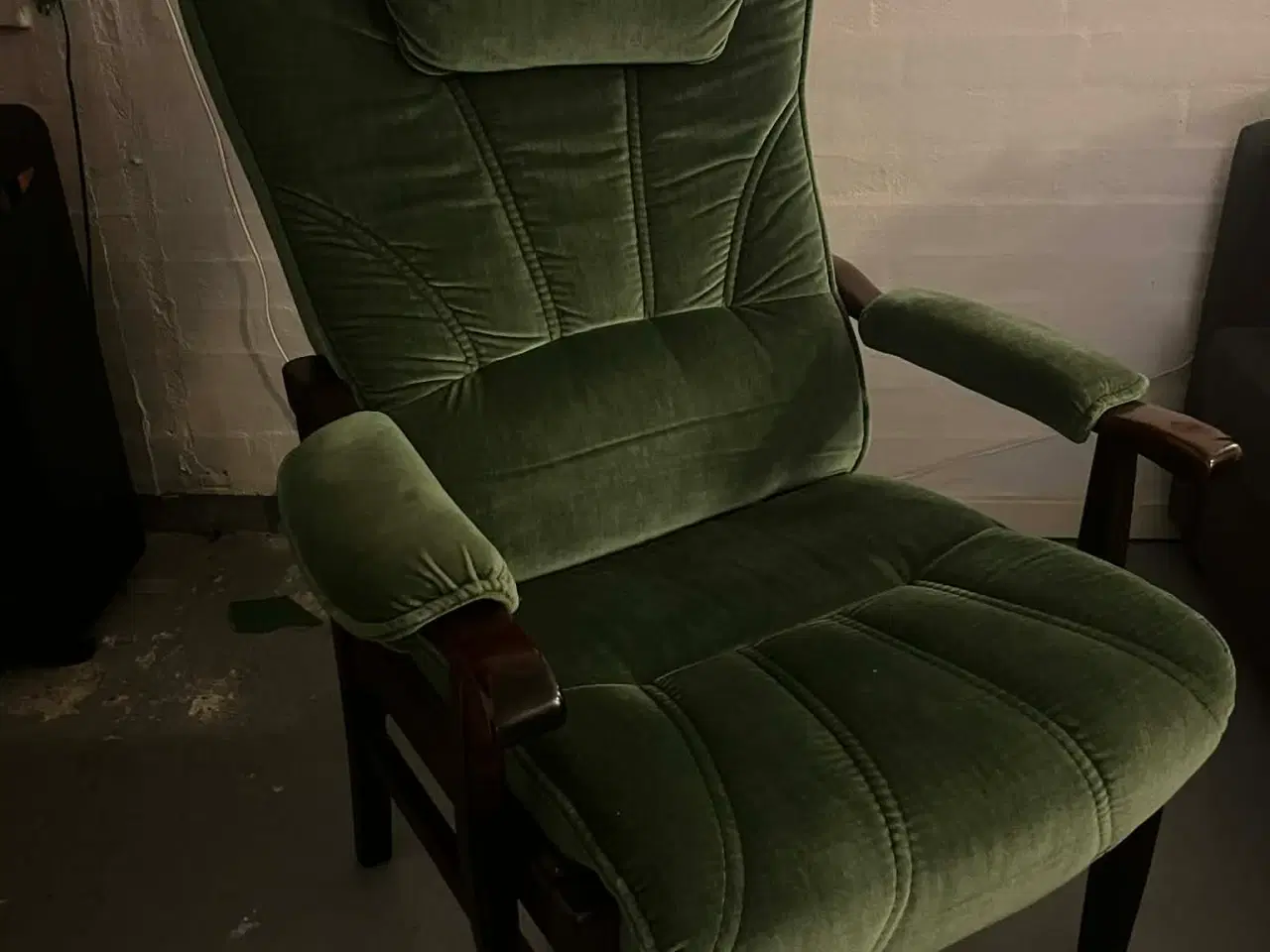 Billede 5 - Farstrup seniorstol/otiumstol