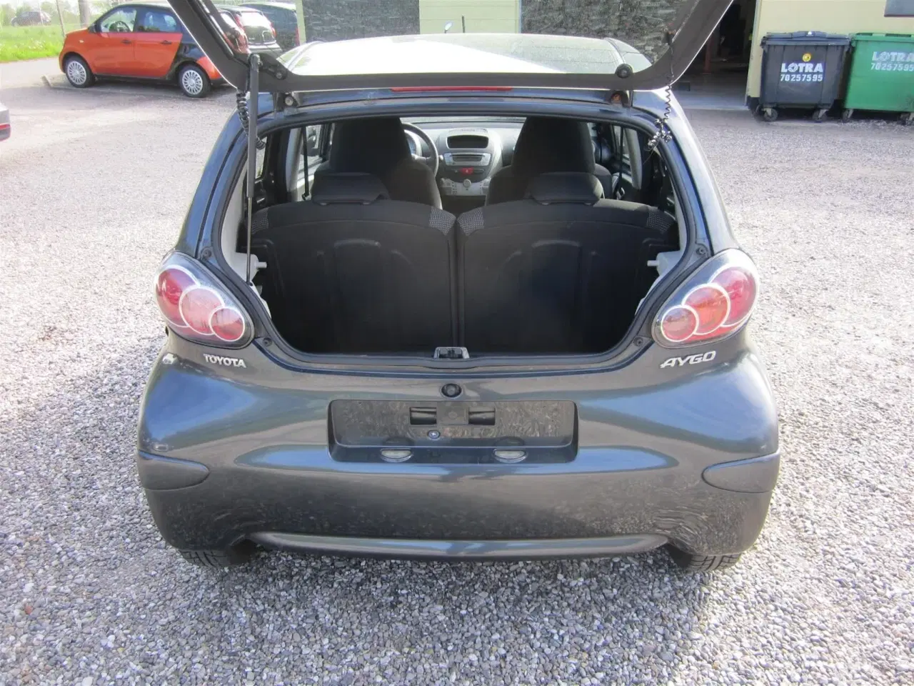 Billede 7 - Toyota Aygo 1,0 68HK 5d