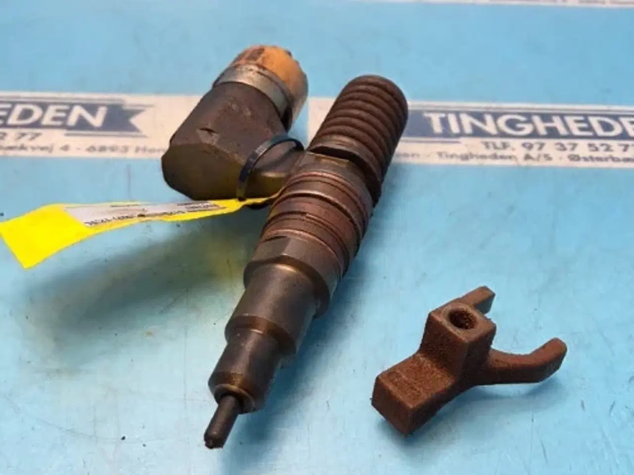 Billede 10 - John Deere 6125HZ001 Injektor RG27867