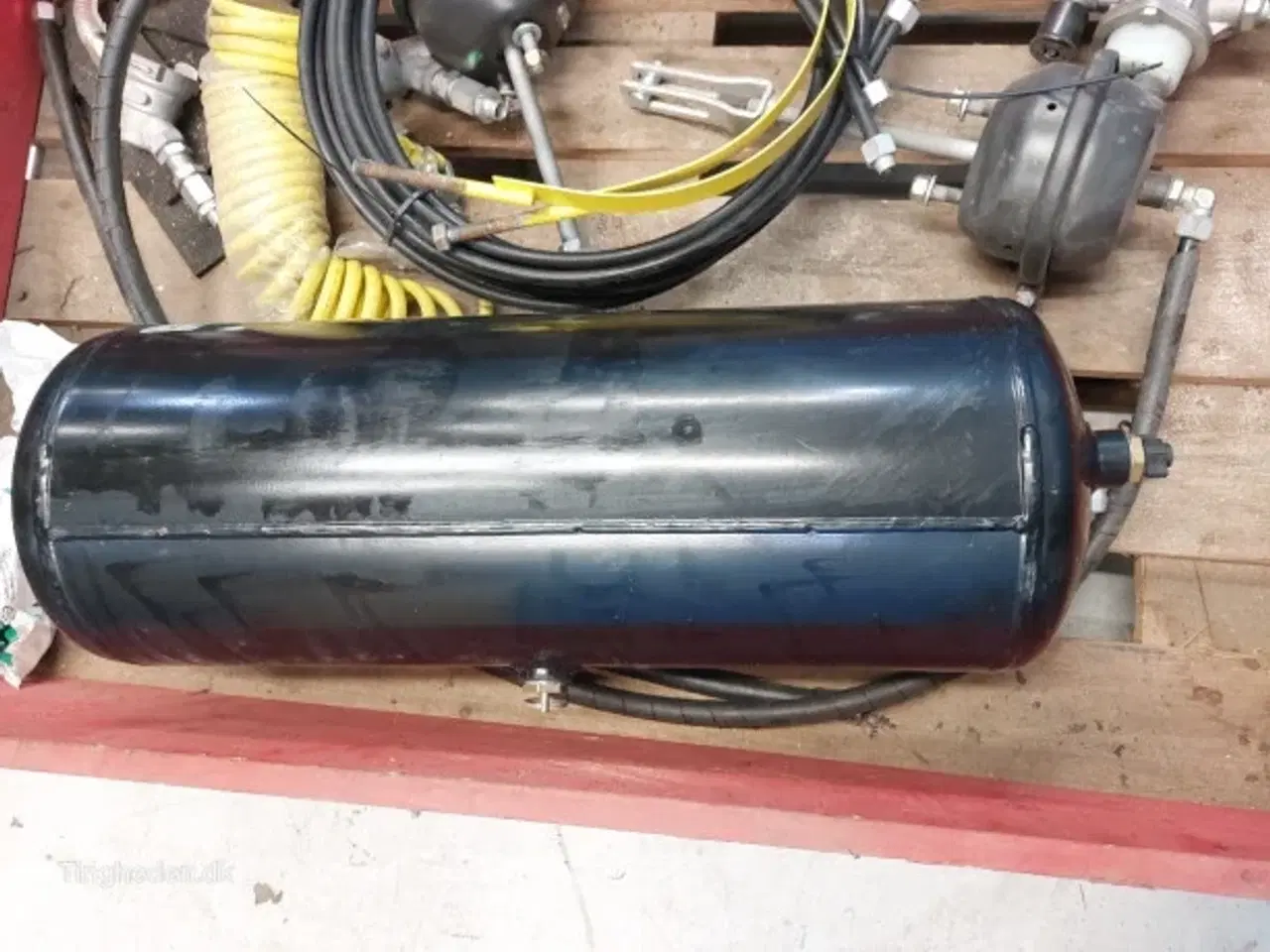 Billede 16 - Knorr-Bremse luftbremsesæt II33198A 