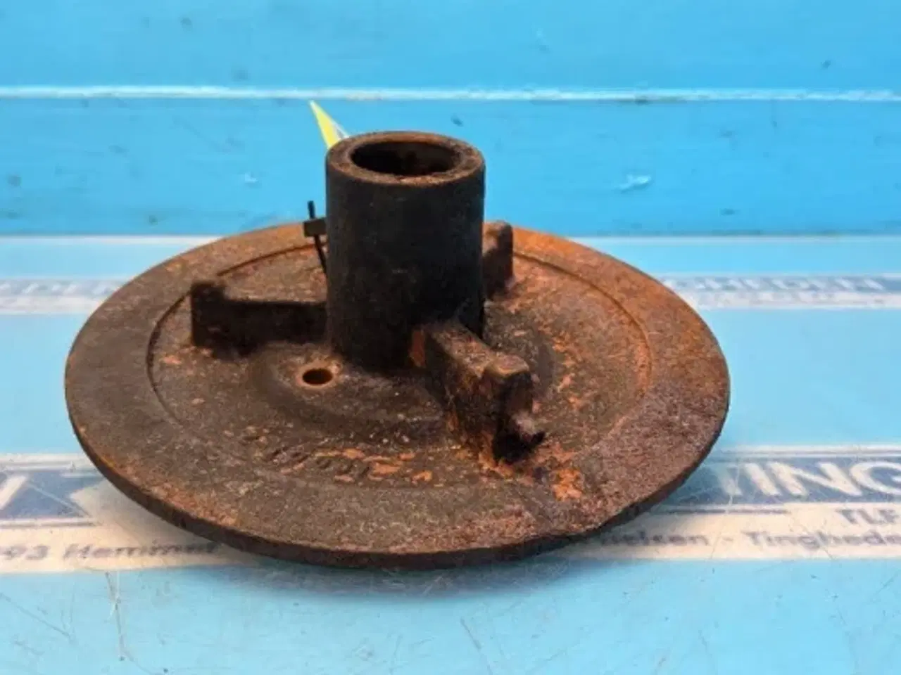 Billede 2 - John Deere 1055 Halv Variatorskive Z10081