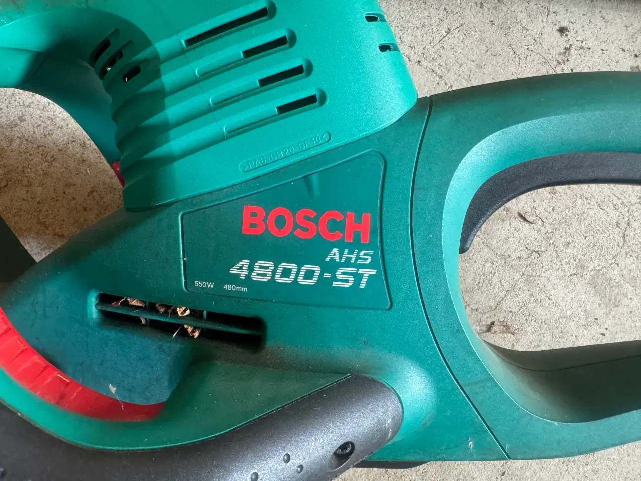 Billede 2 - Bosch hækkeklipper